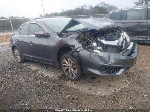  Salvage Acura ILX