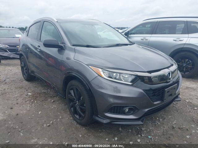  Salvage Honda HR-V