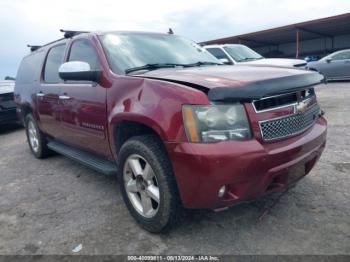  Salvage Chevrolet Suburban 1500