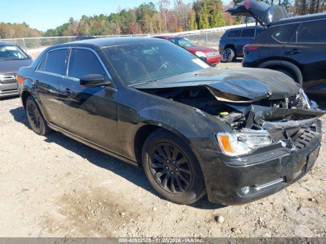  Salvage Chrysler 300