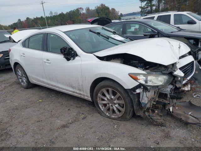  Salvage Mazda Mazda6