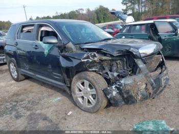  Salvage GMC Terrain