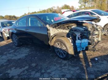  Salvage Lexus Es