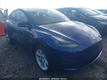  Salvage Tesla Model Y