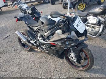  Salvage BMW S 1000