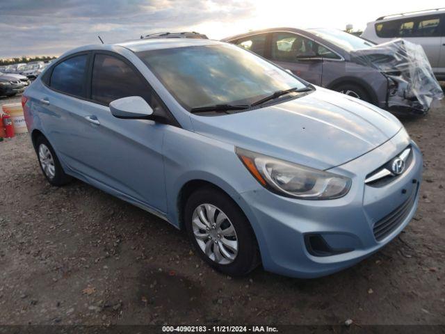  Salvage Hyundai ACCENT