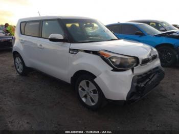  Salvage Kia Soul