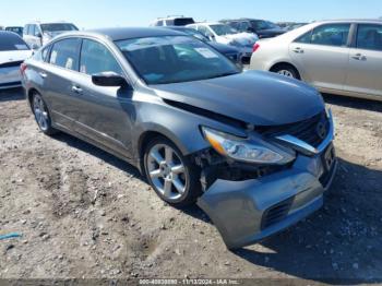  Salvage Nissan Altima