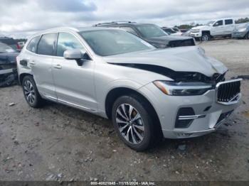  Salvage Volvo XC60