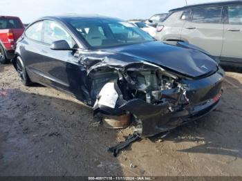  Salvage Tesla Model 3