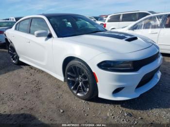  Salvage Dodge Charger