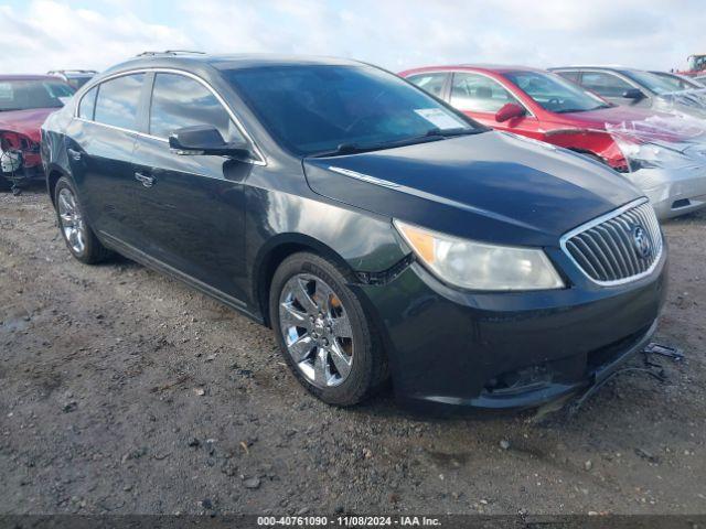  Salvage Buick LaCrosse