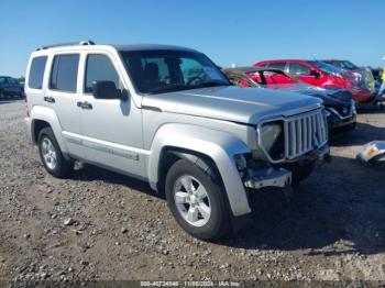  Salvage Jeep Liberty