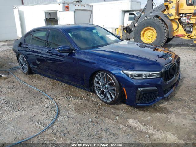  Salvage BMW 7 Series