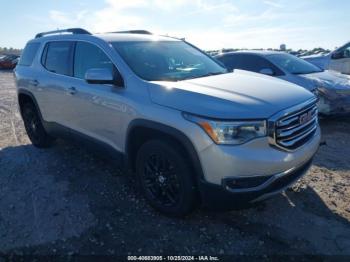  Salvage GMC Acadia