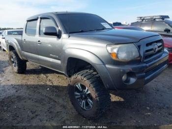  Salvage Toyota Tacoma