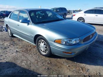  Salvage Buick LeSabre