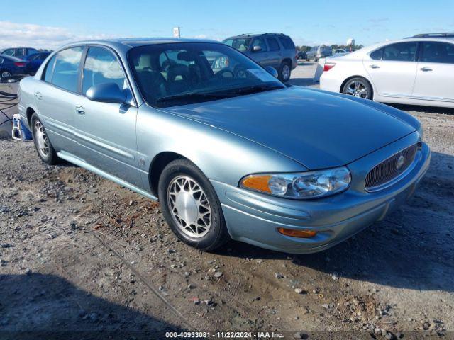  Salvage Buick LeSabre