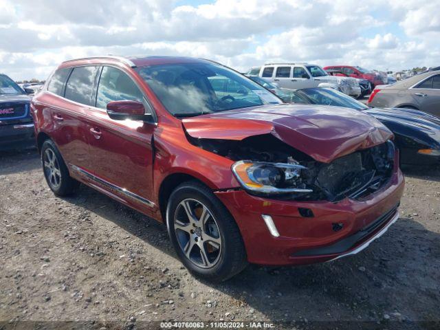  Salvage Volvo XC60