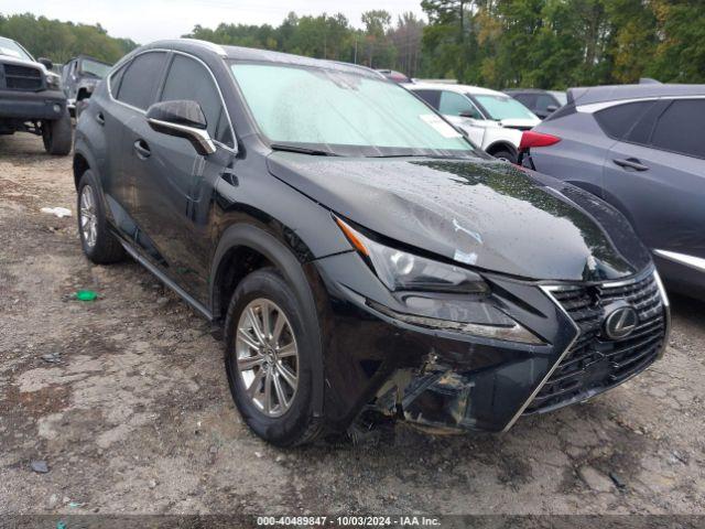  Salvage Lexus NX