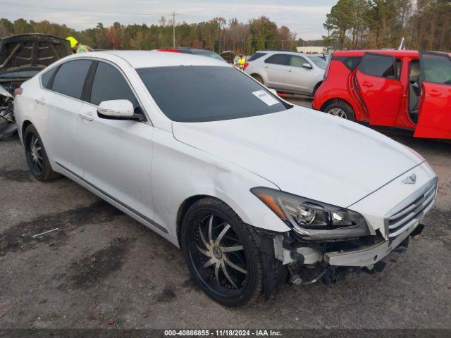  Salvage Hyundai Genesis