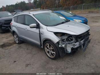  Salvage Ford Escape