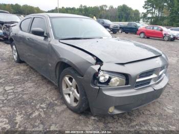  Salvage Dodge Charger