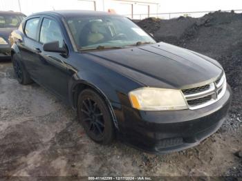  Salvage Dodge Avenger