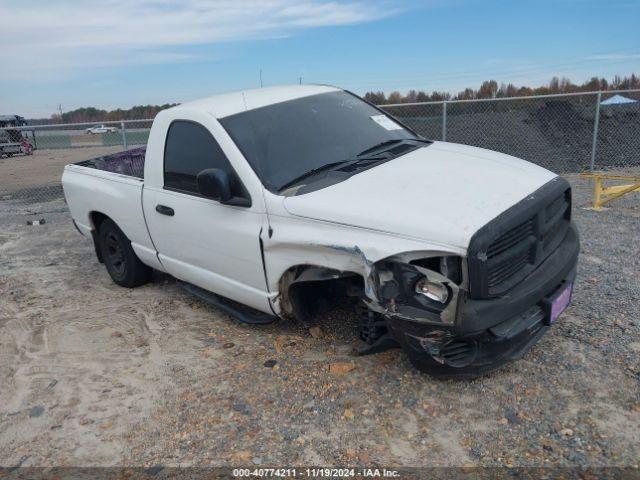  Salvage Dodge Ram 1500