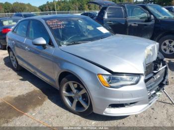  Salvage Audi A3