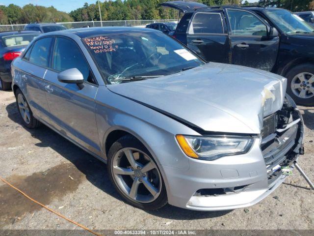  Salvage Audi A3