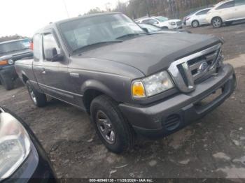  Salvage Ford Ranger