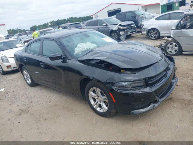  Salvage Dodge Charger