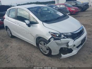  Salvage Honda Fit