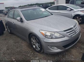  Salvage Hyundai Genesis