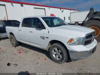  Salvage Ram 1500