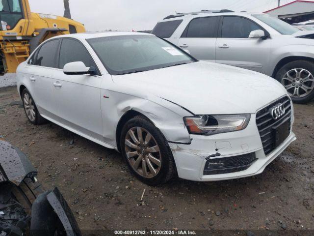  Salvage Audi A4