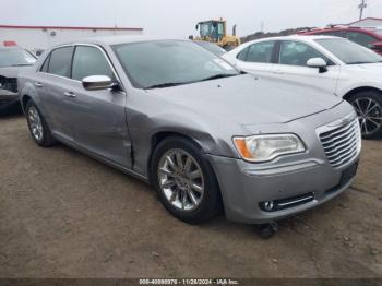  Salvage Chrysler 300c