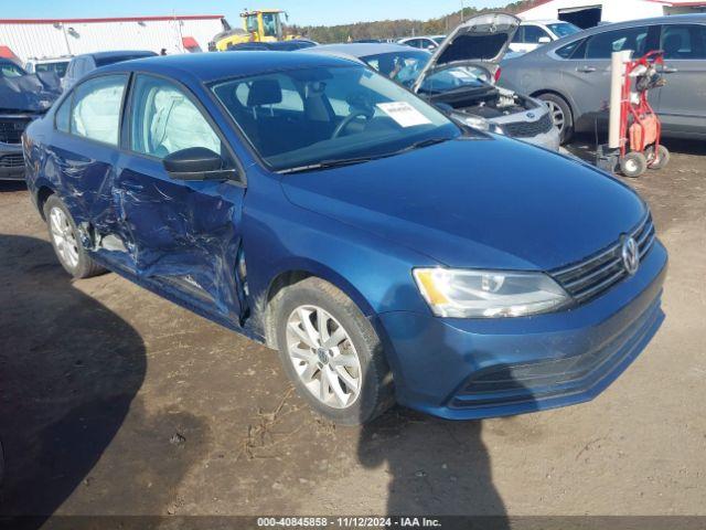  Salvage Volkswagen Jetta