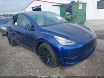  Salvage Tesla Model Y