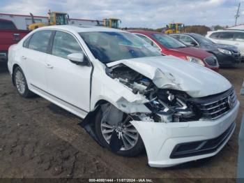  Salvage Volkswagen Passat