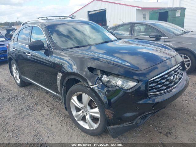  Salvage INFINITI Fx