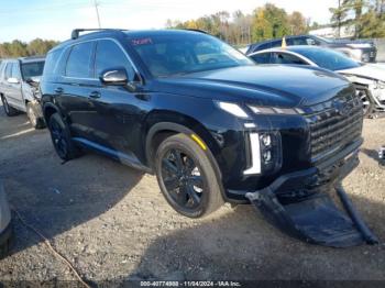  Salvage Hyundai PALISADE