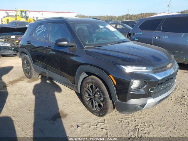  Salvage Chevrolet Trailblazer