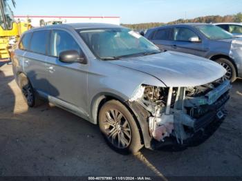  Salvage Mitsubishi Outlander