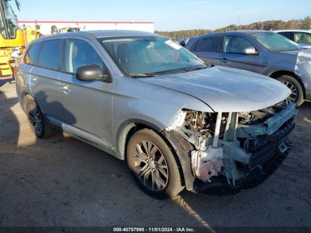  Salvage Mitsubishi Outlander