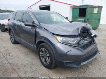  Salvage Honda CR-V