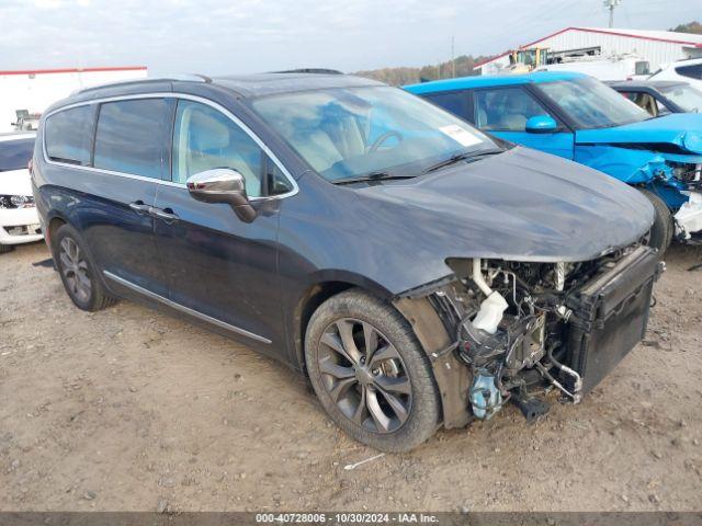  Salvage Chrysler Pacifica