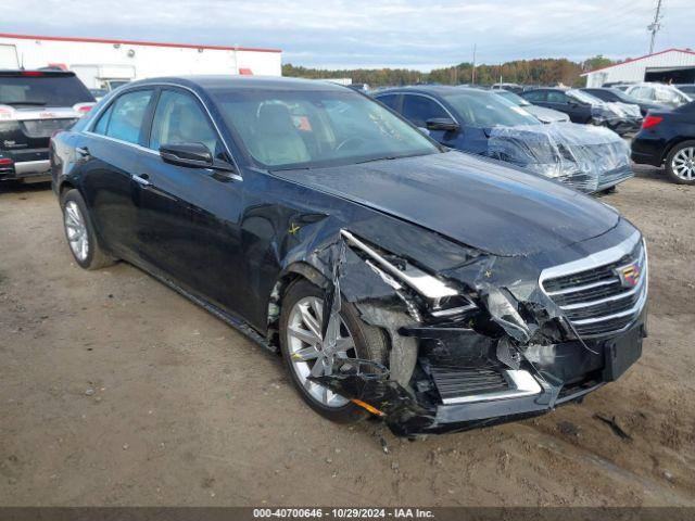  Salvage Cadillac CTS