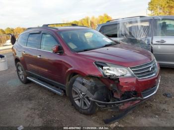  Salvage Chevrolet Traverse